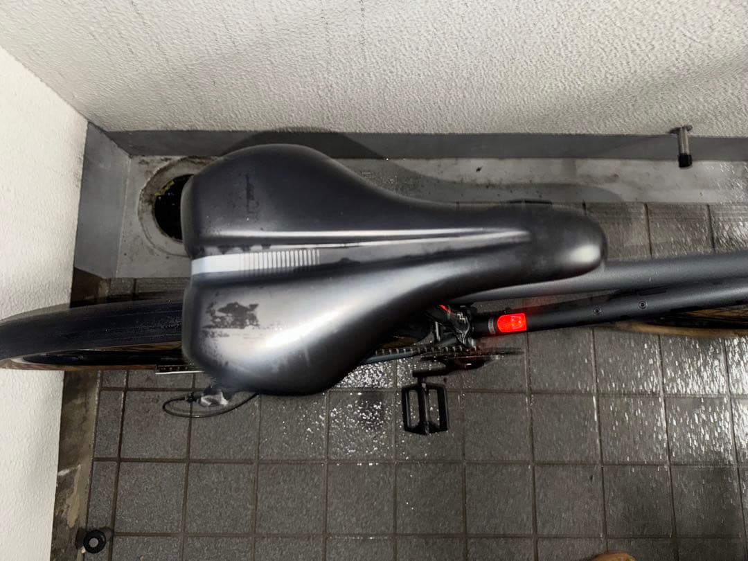 ブ*ン様 MARINクロスバイク マットブラック