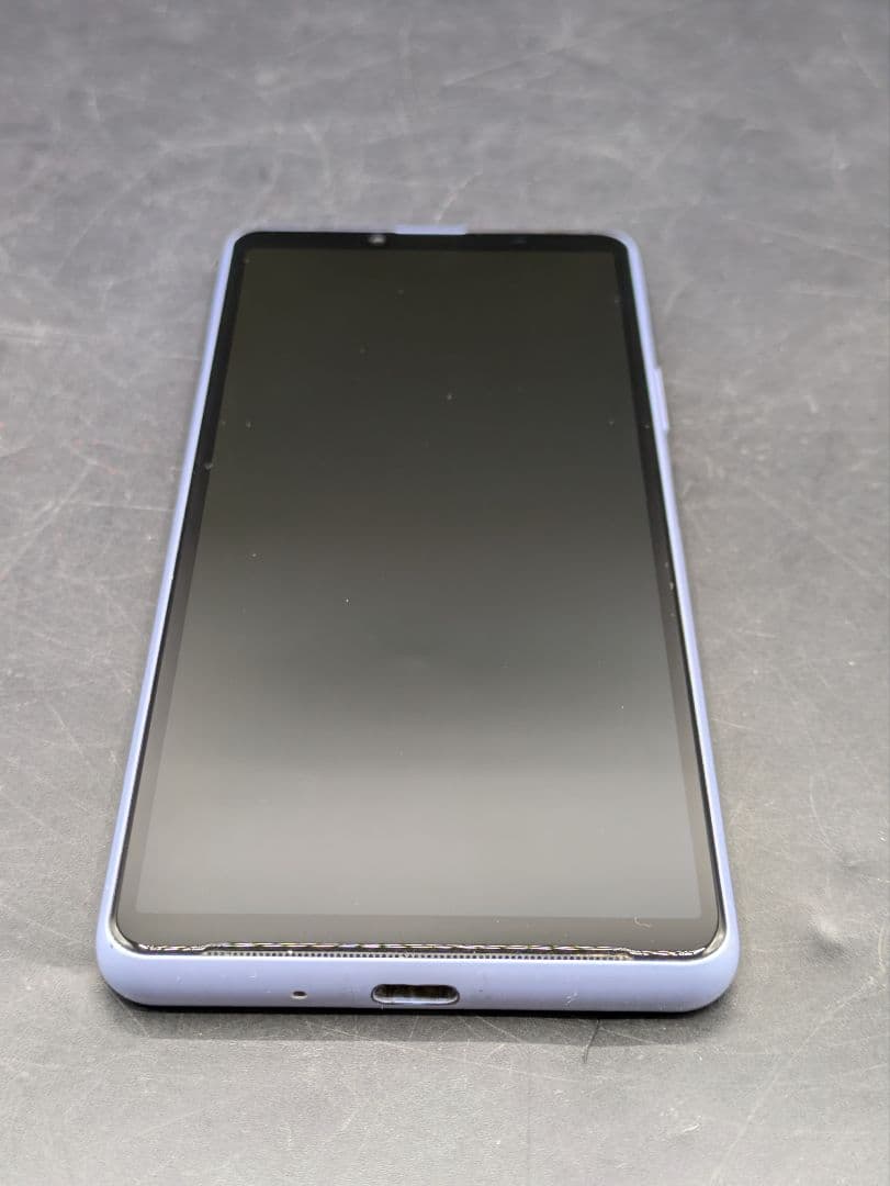 美品・画面訳あり SONY XPERIA 10Ⅲ SOG04 本体