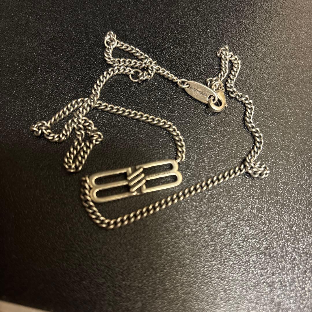 BALENCIAGA ネックレス