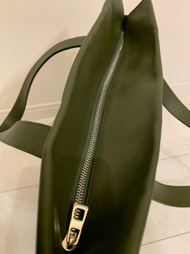 ロエベ　トートバッグ　LOEWE 保存袋　ビッグロゴ