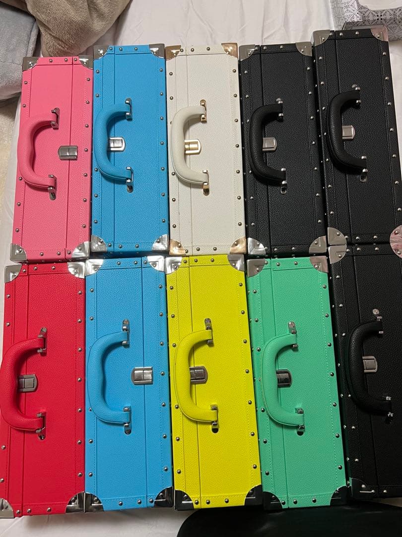 【mizuページ】エンジェルシャンパン 空き箱 10本