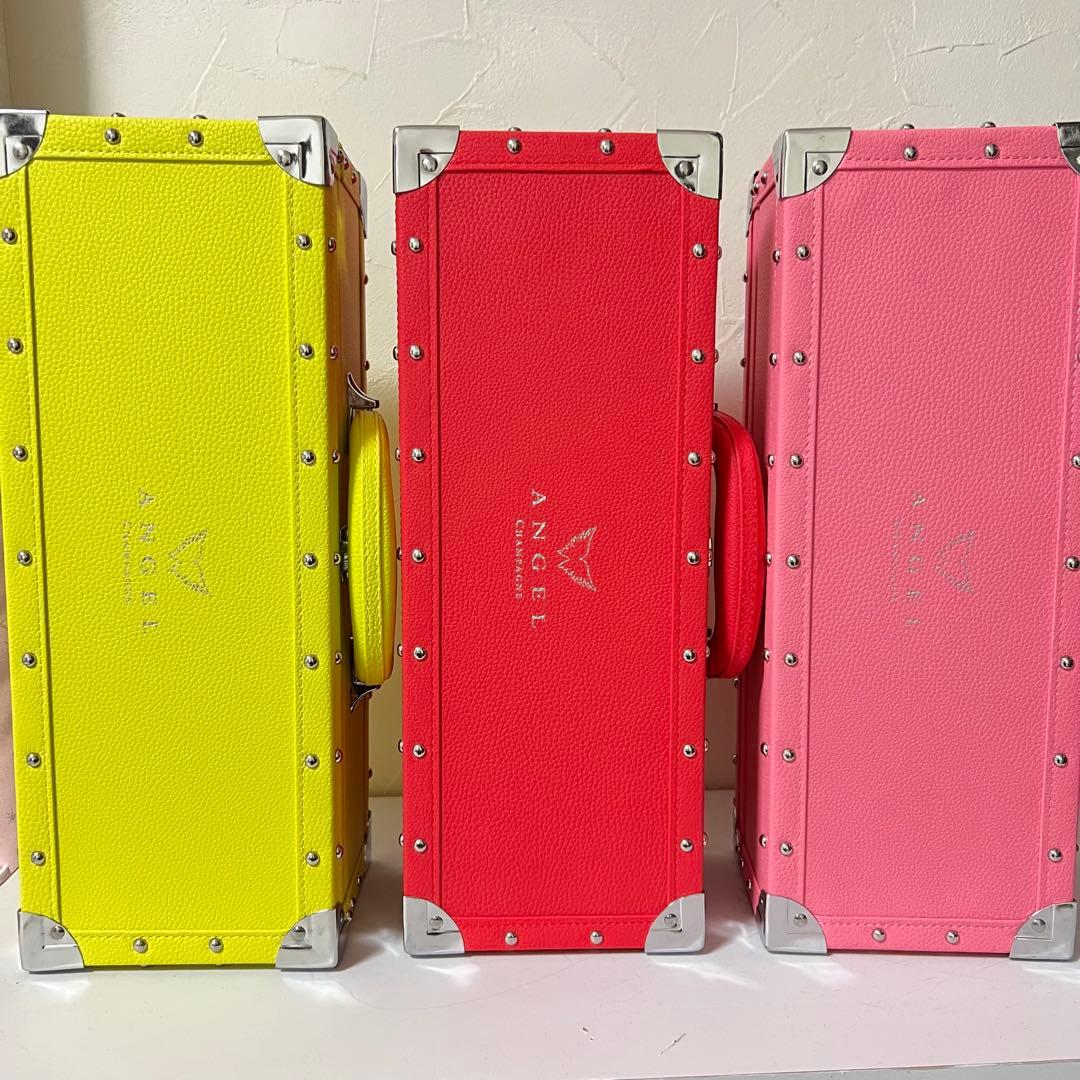 【mizuページ】エンジェルシャンパン 空き箱 10本