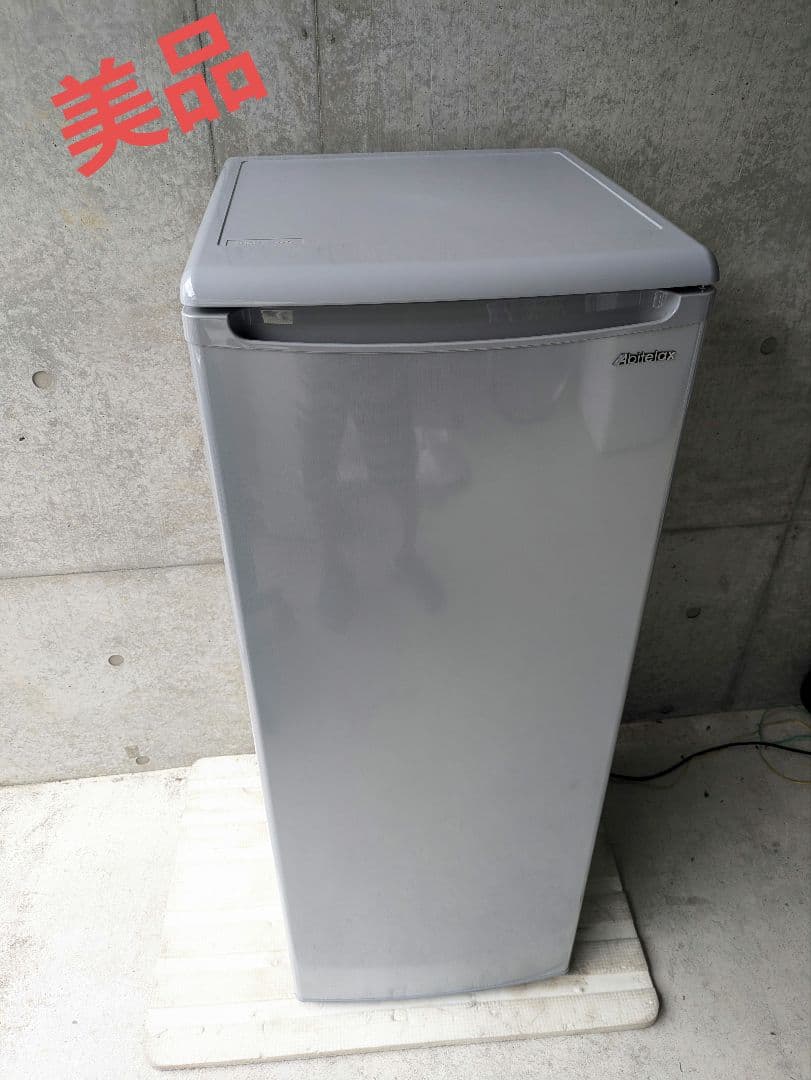 美品 ACF-112FE 107リットル ノンフロン 冷凍庫 冷凍ストッカー
