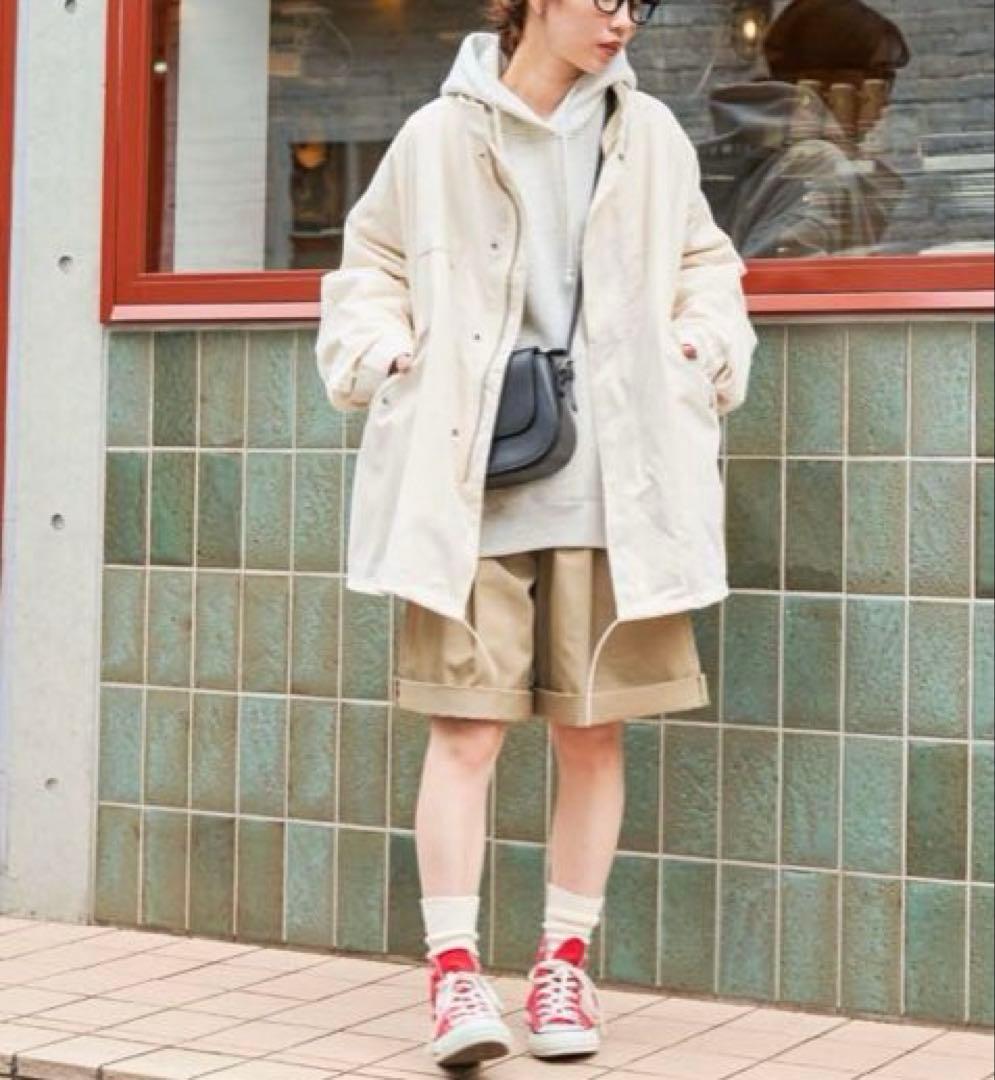 【FREAK'S STORE】限定展開M65 ショートライナー モッズコート