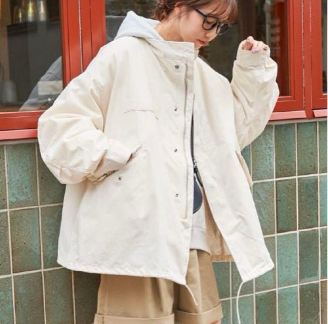 【FREAK'S STORE】限定展開M65 ショートライナー モッズコート