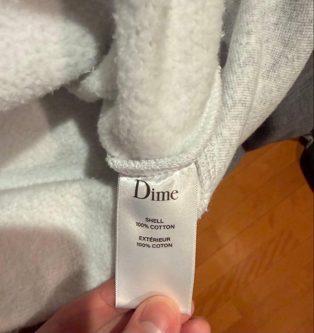 トップス Dime Classic Small Logo Hoodie