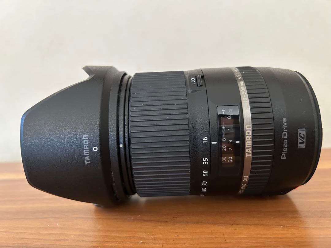 タムロン　レンズ