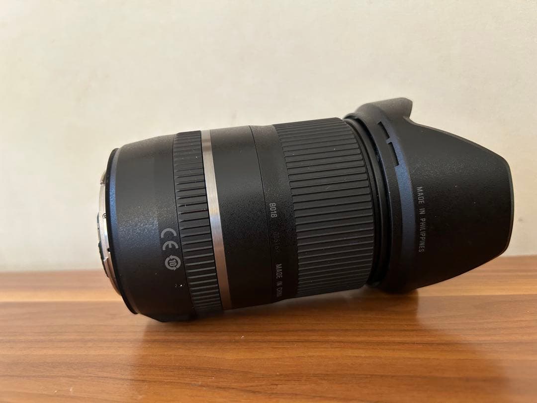 タムロン　レンズ