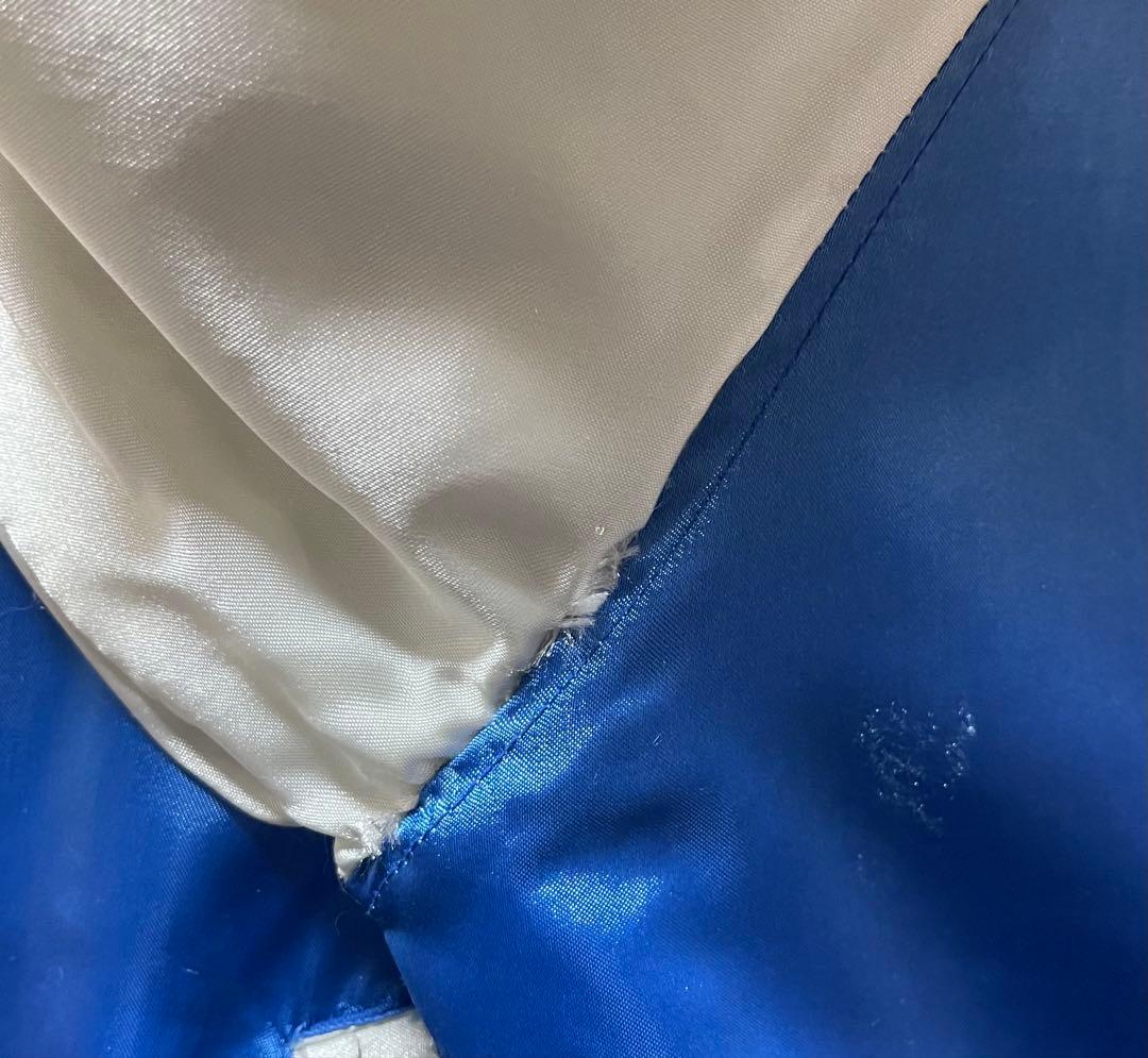 TEDMAN テッドマン スカジャン/ ブルー L