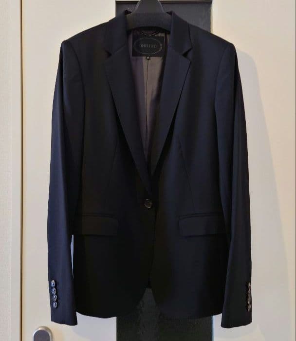 UNTITLED アンタイトル セットアップ③ ブラック 4 上下