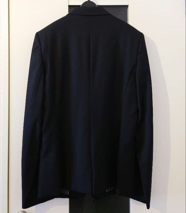 UNTITLED アンタイトル セットアップ③ ブラック 4 上下