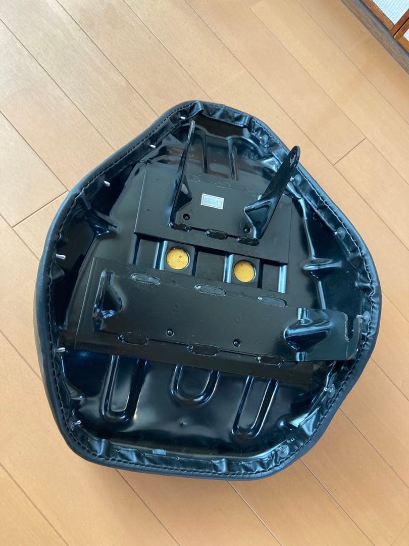 希少超美品送料込‼️HONDAモンキー純正ノーマルシート、クロ、新古品‼️