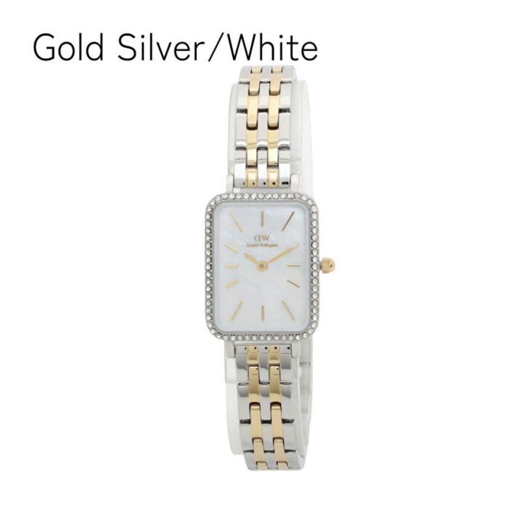 DanielWellington 美品Quadro Lumine Bezel