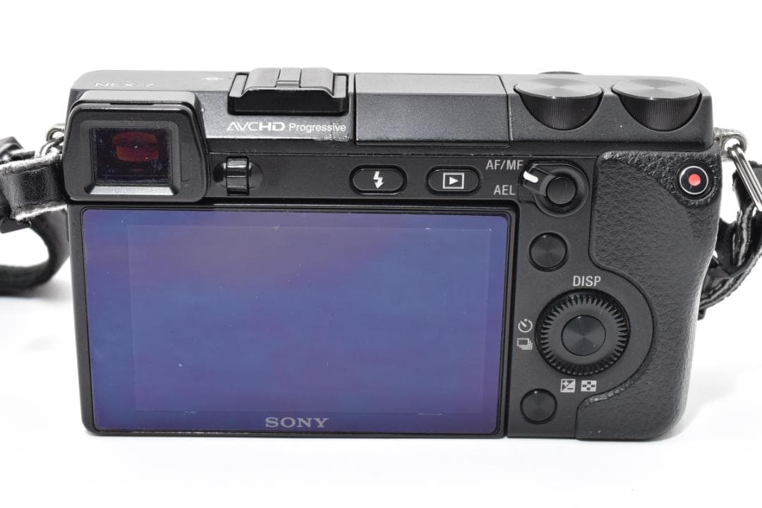 ★撮影枚数3,969枚・美品★ソニー SONY NEX-7 ボディ #21189