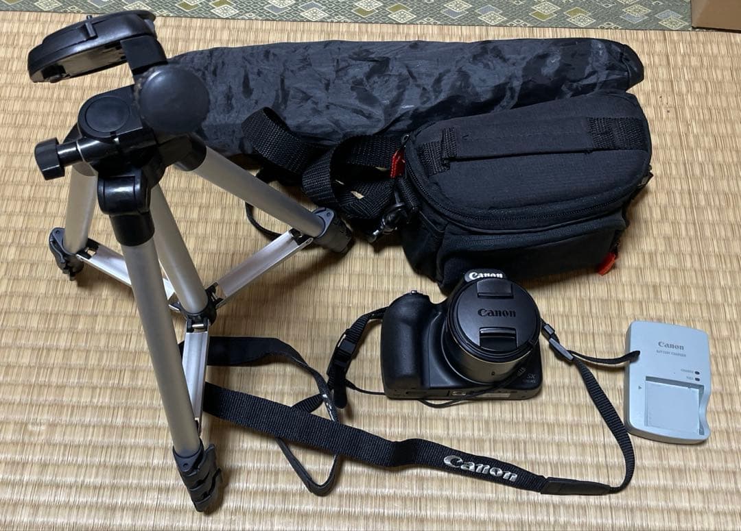 キヤノン デジタルカメラ　PowerShot SX530 HS