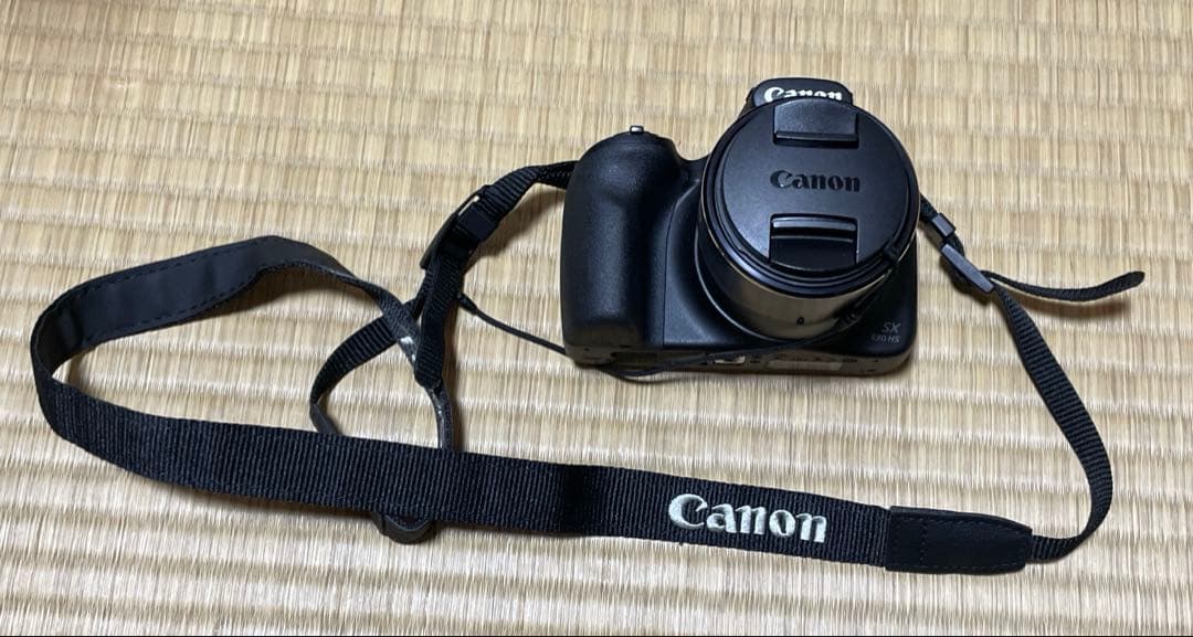 キヤノン デジタルカメラ　PowerShot SX530 HS