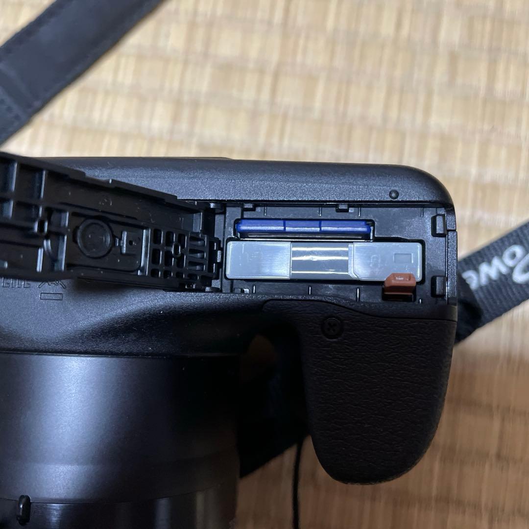 キヤノン デジタルカメラ　PowerShot SX530 HS