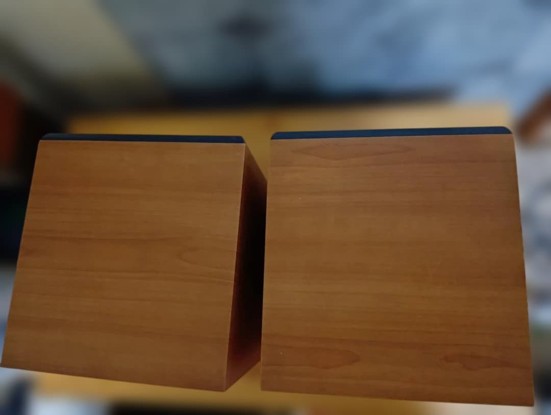 B&W　DM601 S2 スピーカーペア