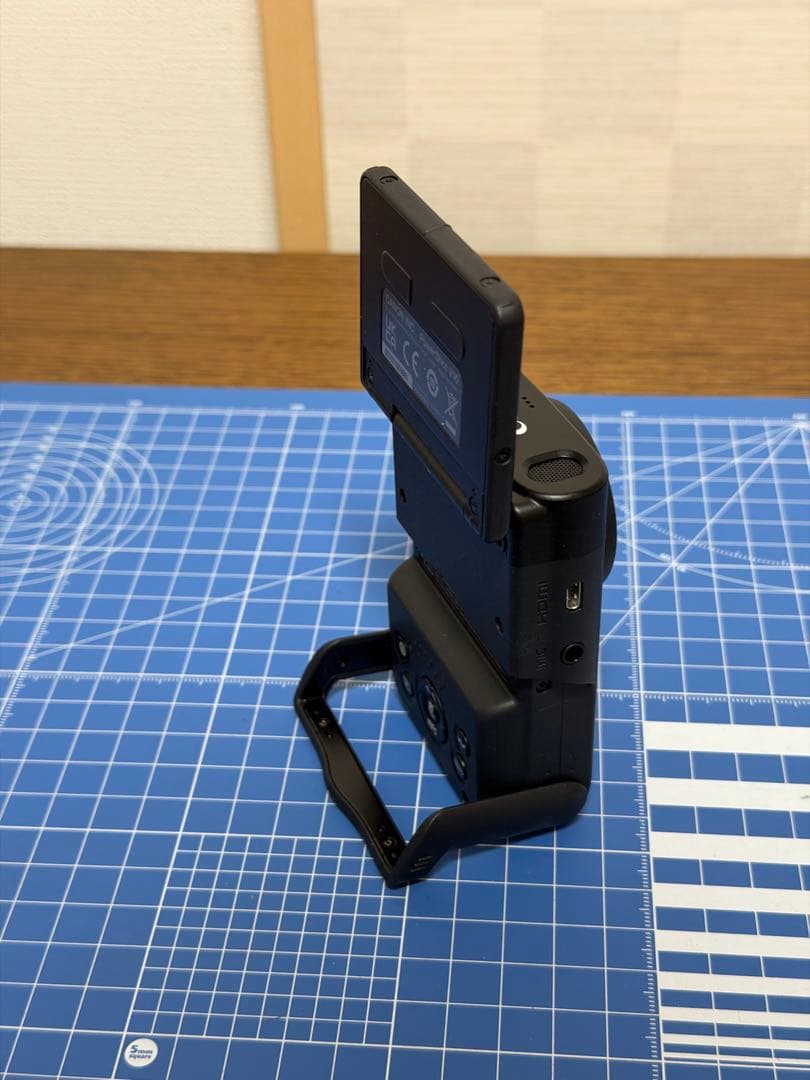 Canon PowerShot V10 トライポッドグリップキット