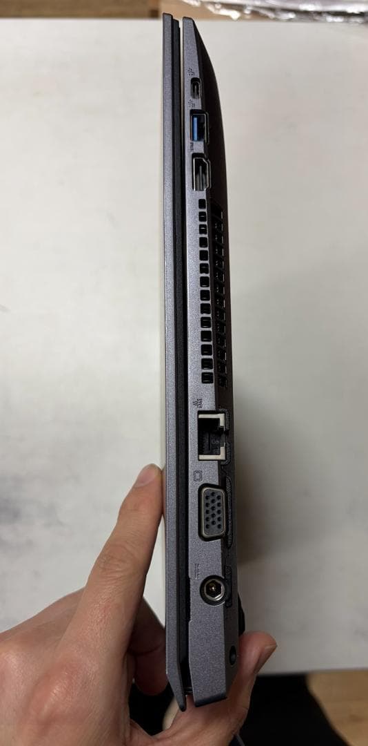 TSUKUMO N1503K 第8世代 i5 メモリ8GB SSD500GB