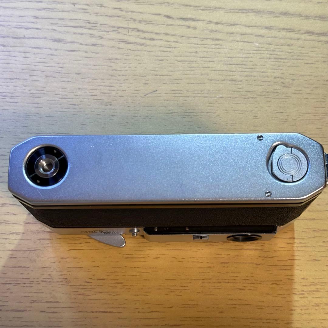 【動作品】Canon 7 MODEL キャノン ７ モデル Lマウント L39