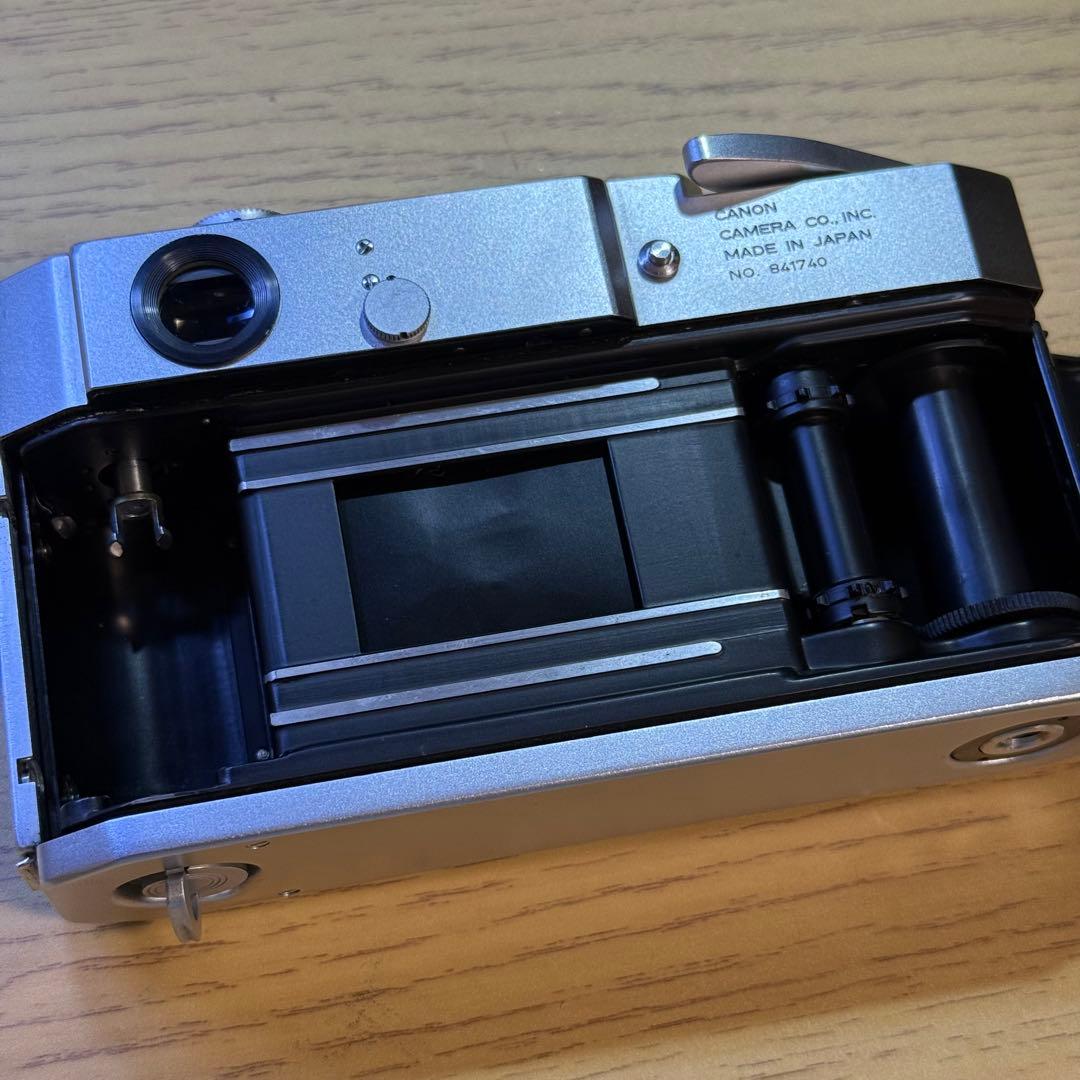 【動作品】Canon 7 MODEL キャノン ７ モデル Lマウント L39