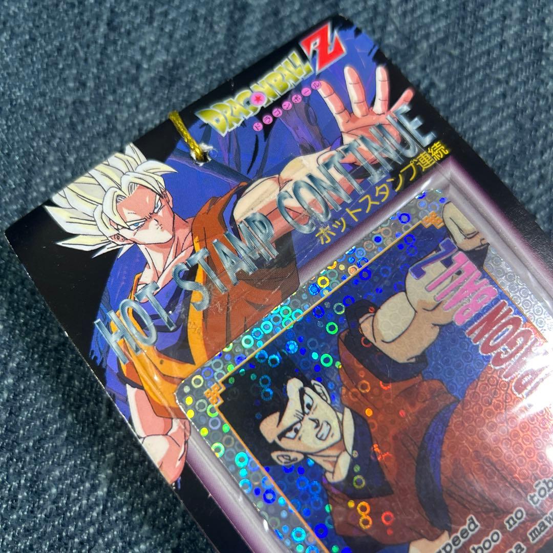 完品未開封(34＋1)35枚　ドラゴンボールZ ppカード レトロカード希少