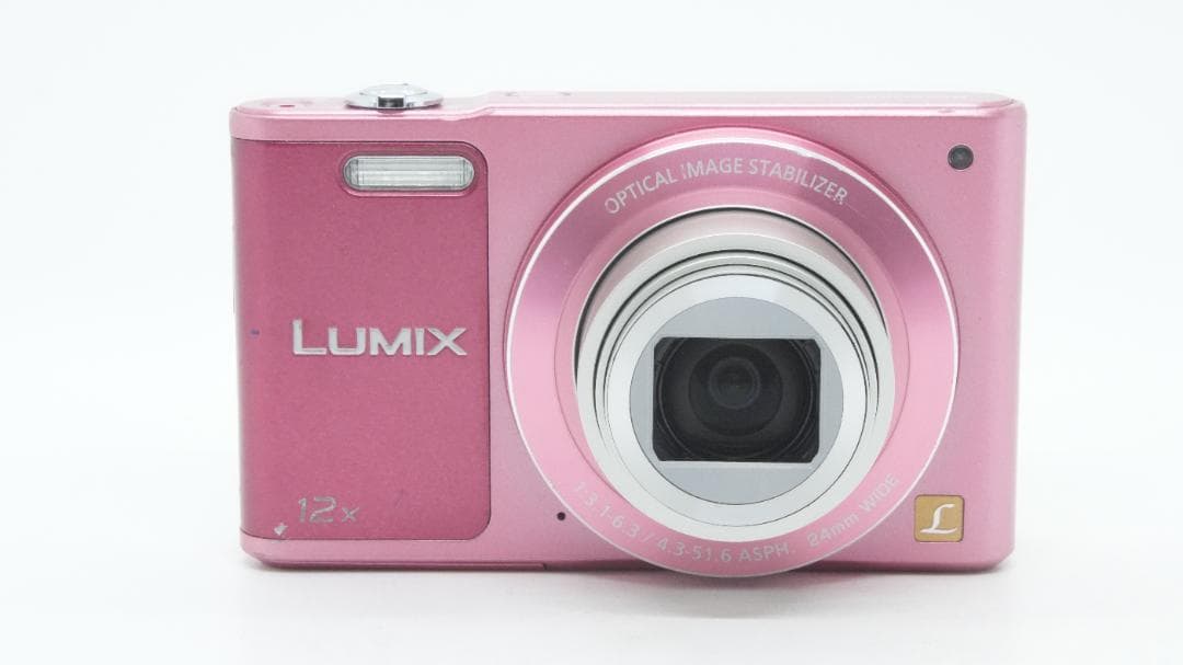 【Y2161】 Panasonic LUMIX DMC-SZ10 パナソニック