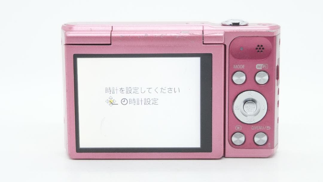 【Y2161】 Panasonic LUMIX DMC-SZ10 パナソニック