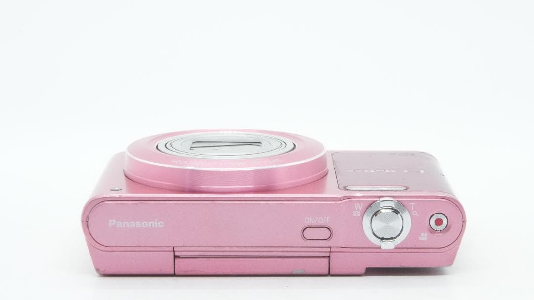 【Y2161】 Panasonic LUMIX DMC-SZ10 パナソニック