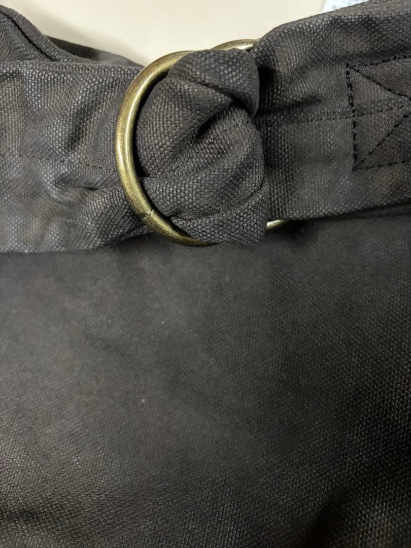 KAPITAL 6号帆布 スナフキンBAG