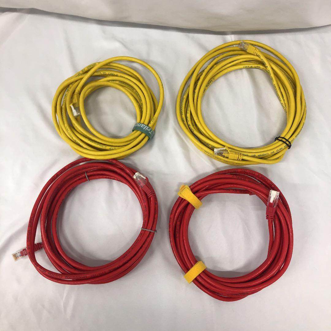 防犯カメラ一式 AHDレコーダー、カメラ、YAMAHA ルーターなど