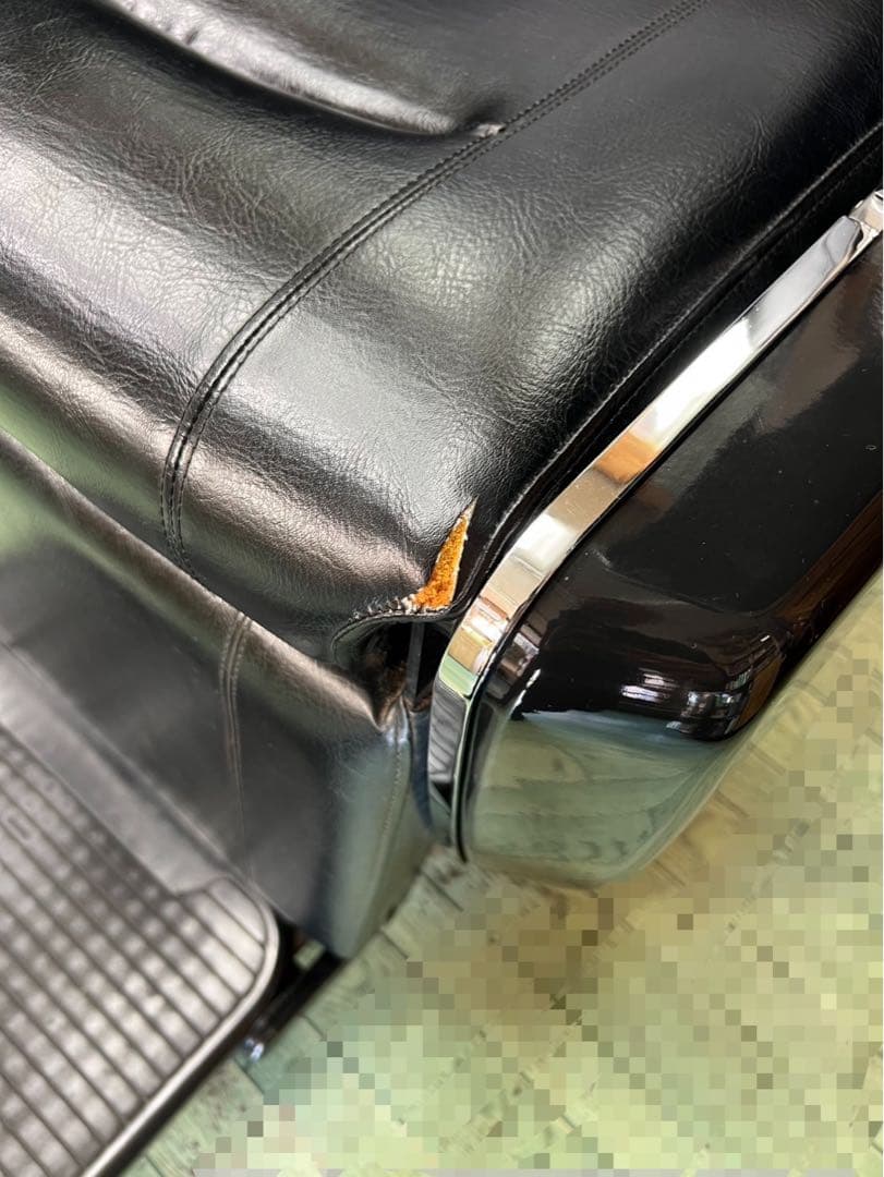 【Diego様】タカラベルモント PROSTAFF 879 理容椅子