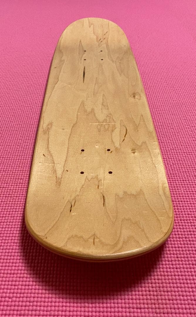 スケートボードデッキ　平野歩夢直筆サイン入り