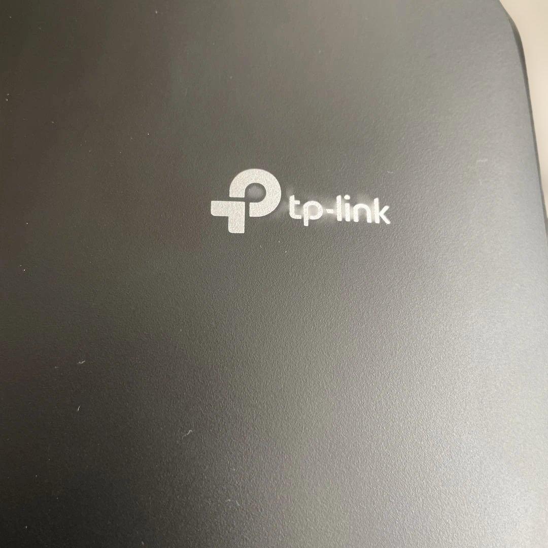 tp.link Wi-Fi7 5764➕1376 8ストリーム　説明書あり