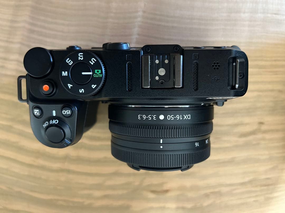 Nikon Z30 定価107,910円