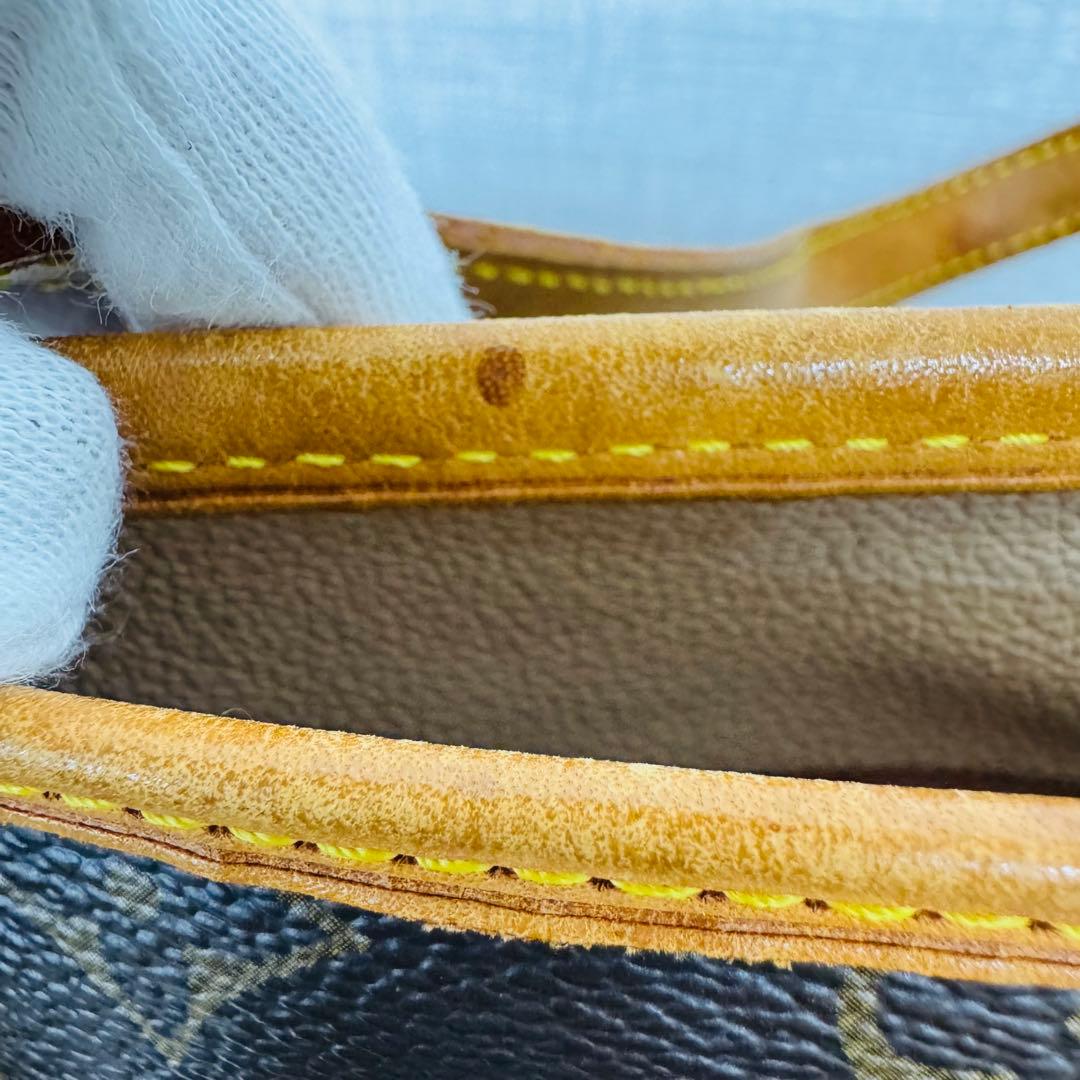 ✨ LOUIS VUITTON✨ルイヴィトン✨モノグラム✨バケット✨トートバッグ