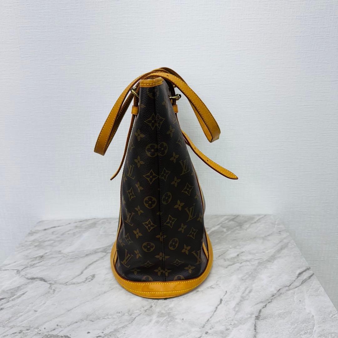 ✨ LOUIS VUITTON✨ルイヴィトン✨モノグラム✨バケット✨トートバッグ