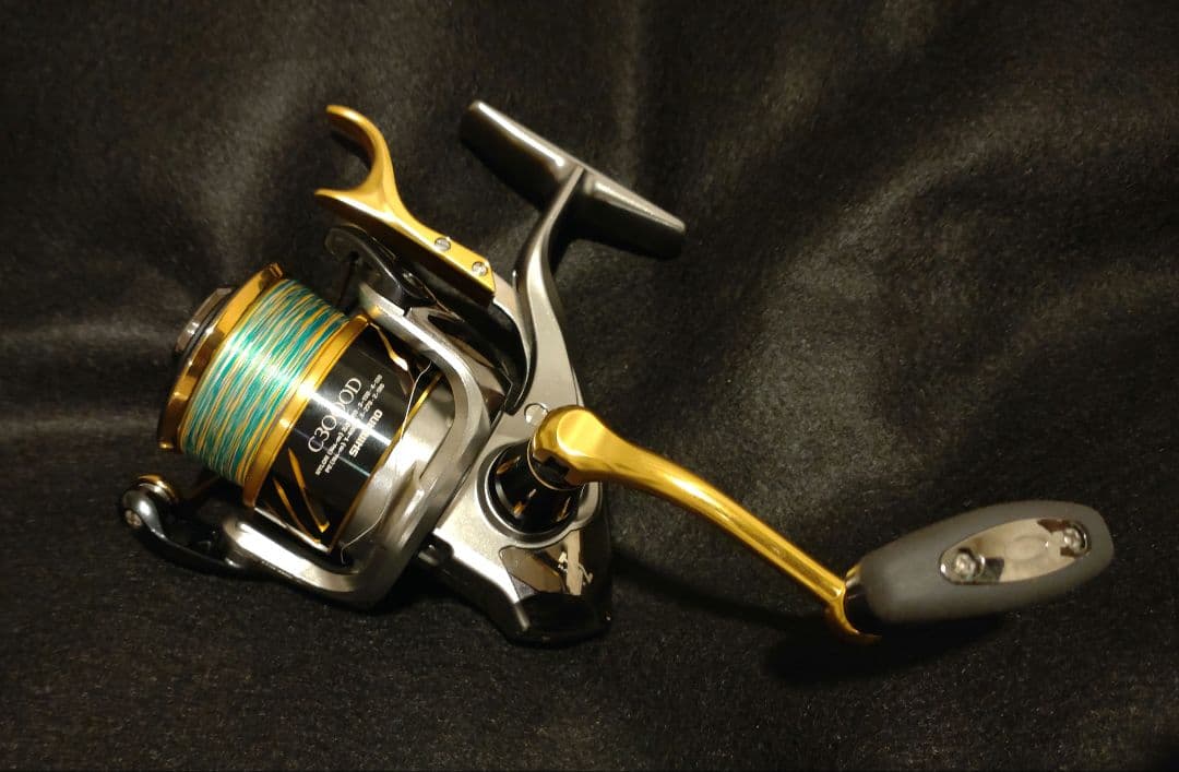 L*o様 シマノBB-XデスピナC3000TYPE-G