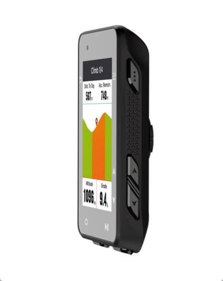 【シリコンカバー付】iGPSPORT　iGS630S ナビゲーション サイコン