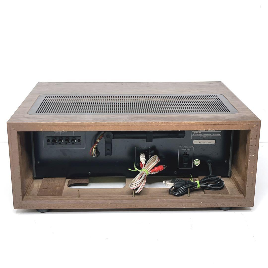 【美品・動作品】 PIONEER STEREO TUNER F-8800X