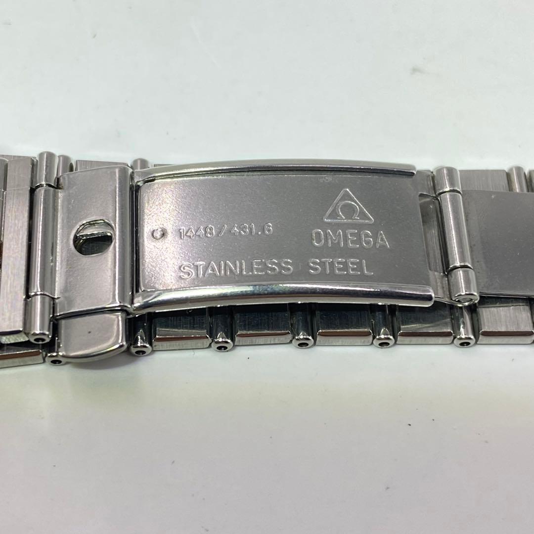 [稼働]OMEGA オメガ　コンステレーション　ゴールドベゼル 腕時計 クォーツ