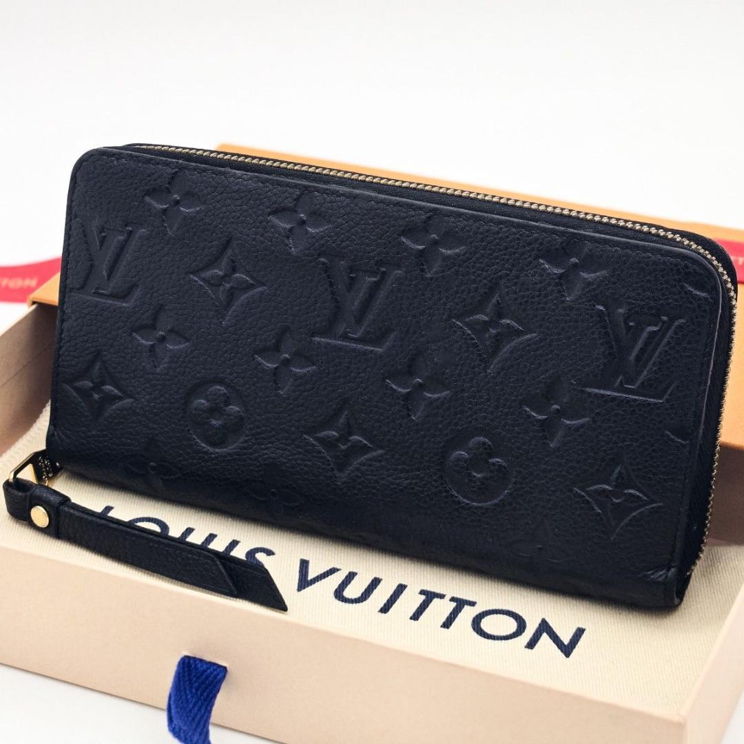 cori 長財布 アンプラント ジッピーウォレット ブラック A648