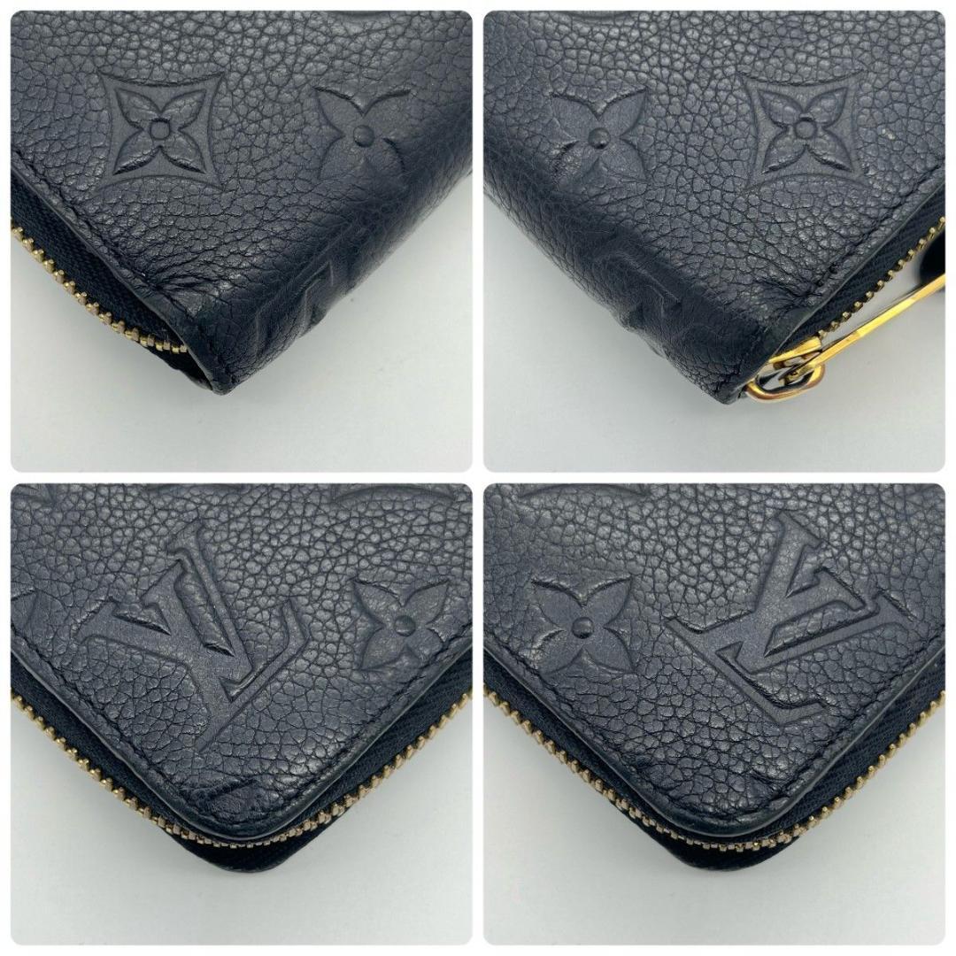 cori 長財布 アンプラント ジッピーウォレット ブラック A648