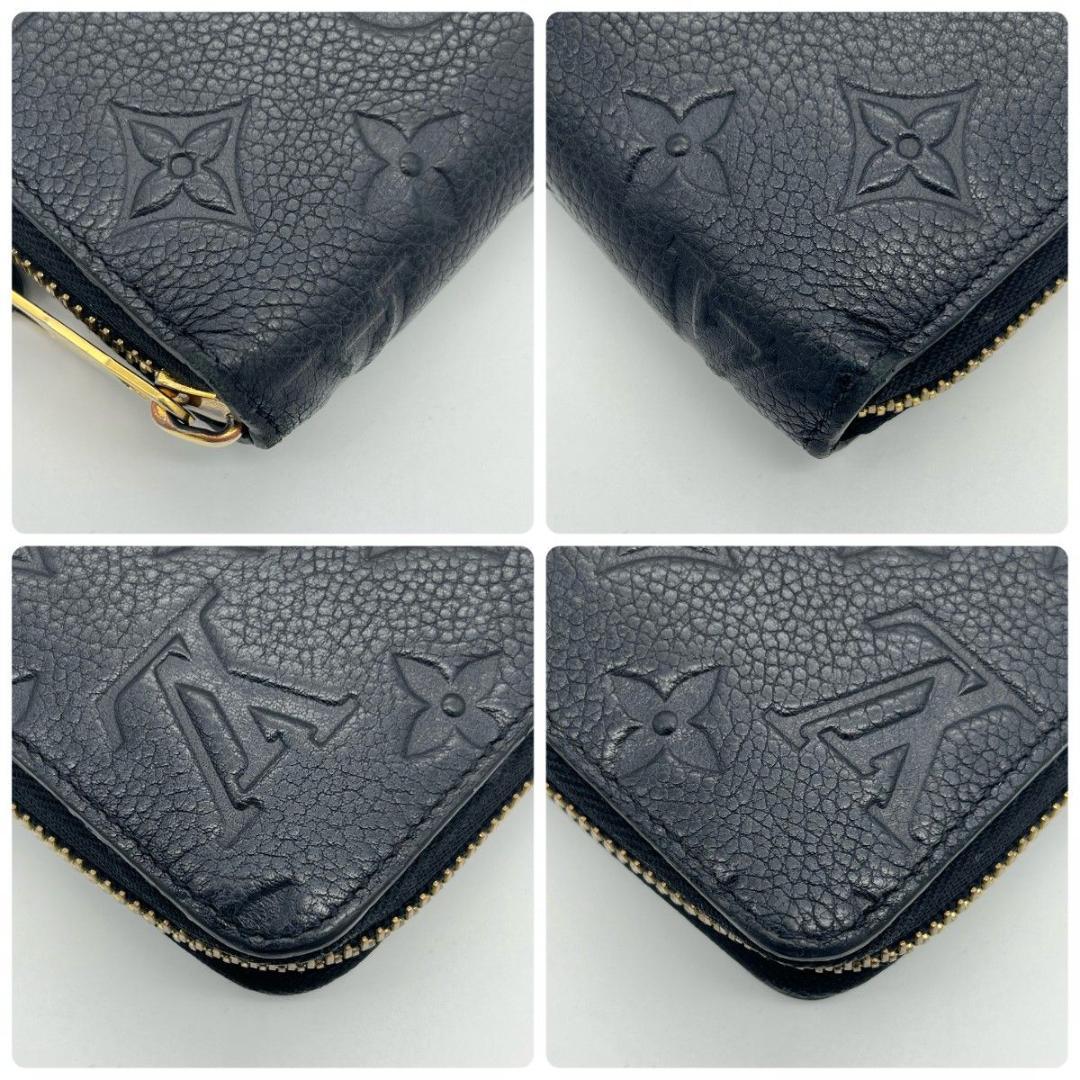 cori 長財布 アンプラント ジッピーウォレット ブラック A648