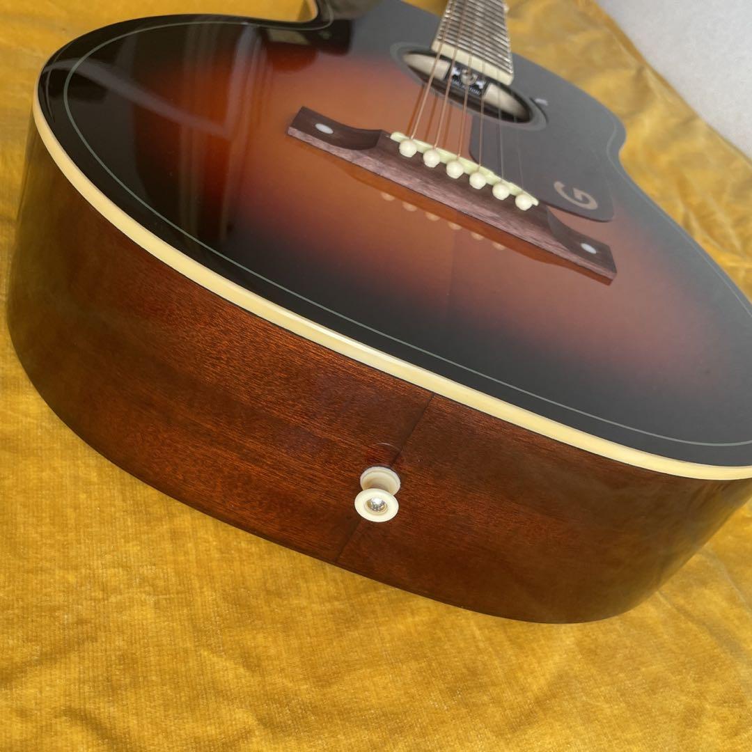 【2025限定 単板トップ】GRETSCH JIM DANDY パーラー 使用少