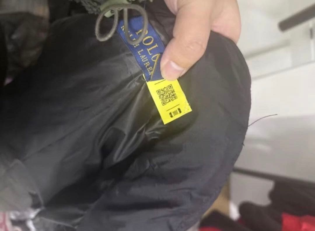 Polo Ralph Lauren ダウン S 早い者勝ち