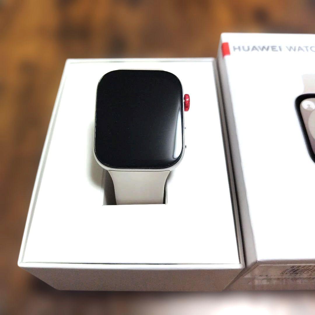 HUAWEIウォッチFIT3