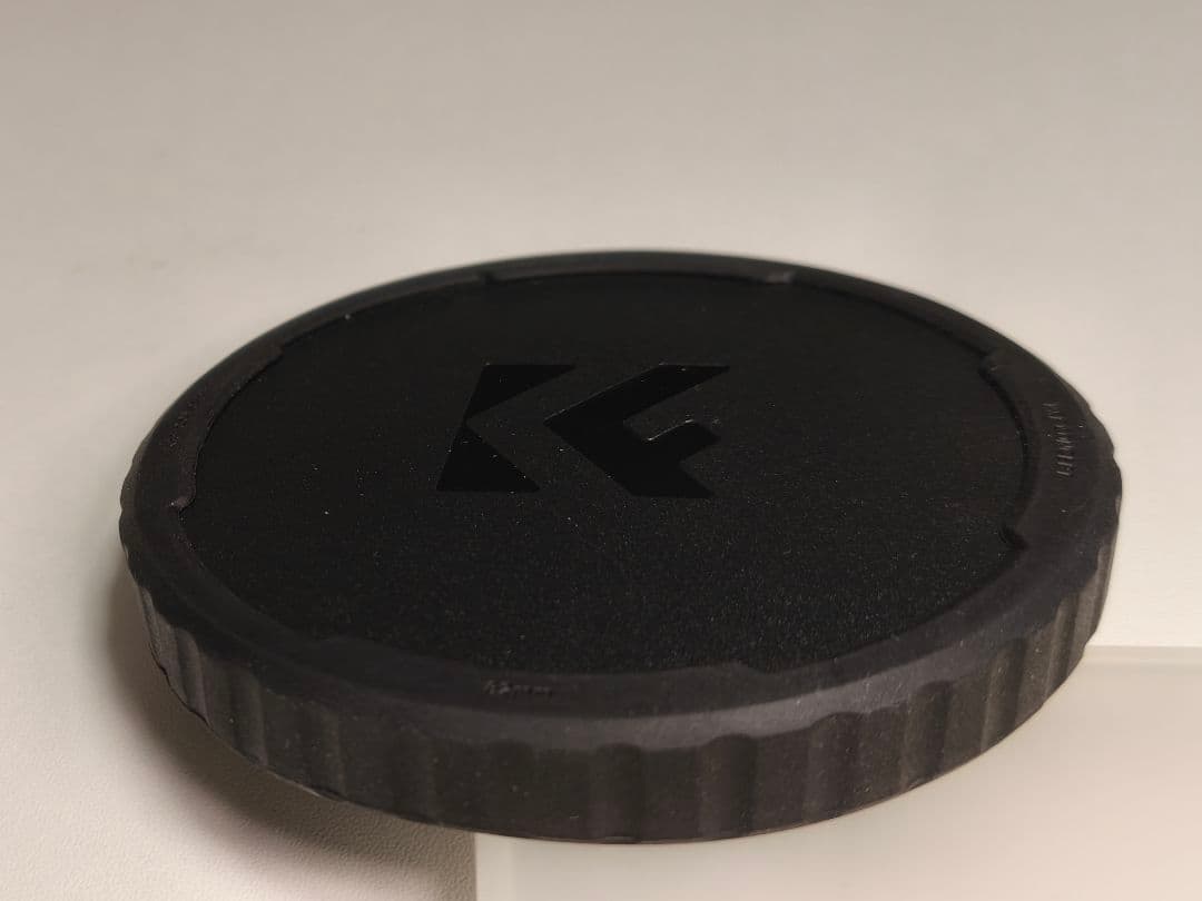 Tokina 11-20mm F2.8 キヤノンEF用 可変NDフィルターおまけ