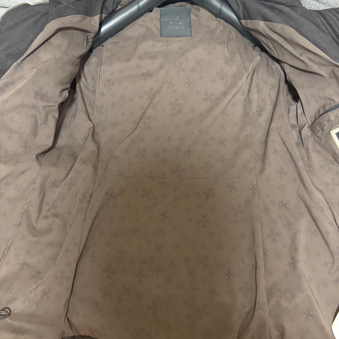 TATRAS PRIMULA ファーダウンジャケット02 ※最終お値下げ